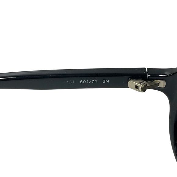 Ray-Ban Black RB 4131 601/71 /60-18-130 Full Rim Sunglass W/ Case Frame ONLY - Picture 11 of 13